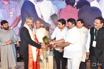 Cine Sangeetha Vibhavari At World Telugu Conference